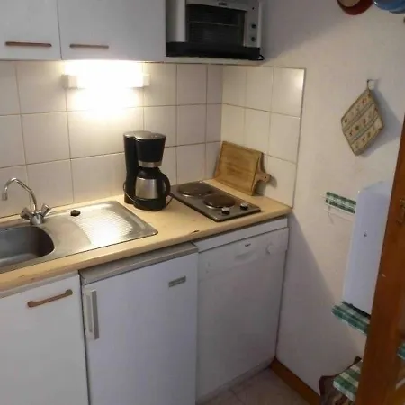 T2 4 Pers, Centre-village, Proche Pistes Et Commerces, Balcon Sud, Piscine L'ete - Fr-1-342-145 Lägenhet