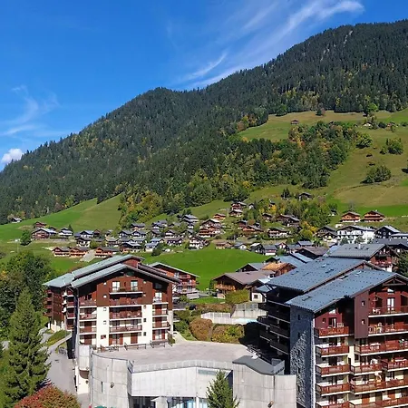 T2 4 Pers, Centre-village, Proche Pistes Et Commerces, Balcon Sud, Piscine L'ete - Fr-1-342-145 Διαμέρισμα