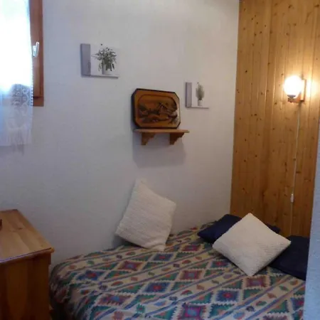 Appartement T2 4 Pers, Centre-village, Proche Pistes Et Commerces, Balcon Sud, Piscine L'été - Fr-1-342-145